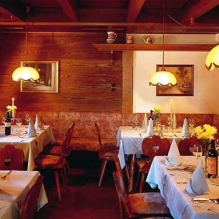 Landgasthof Jagerwirt Guest house Volders