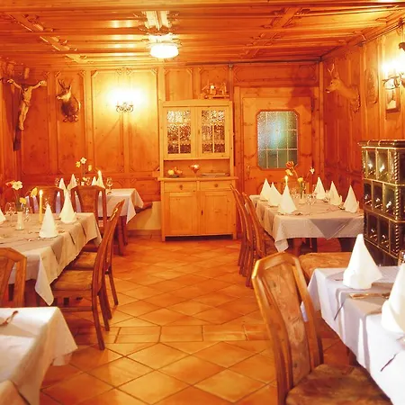 Landgasthof Jagerwirt Konukevi Volders