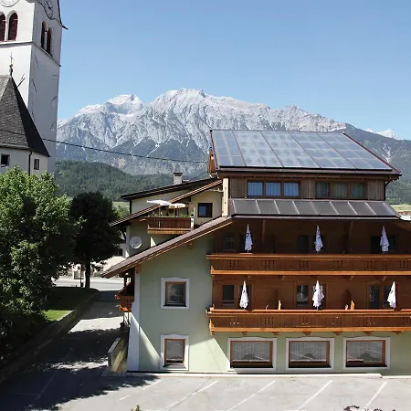 Landgasthof Jagerwirt Guest house 3*