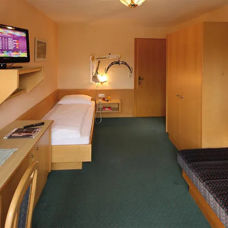 Landgasthof Jagerwirt Konukevi Volders