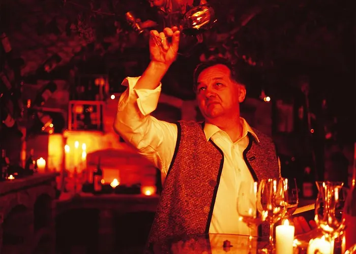 Landgasthof Jagerwirt Volders